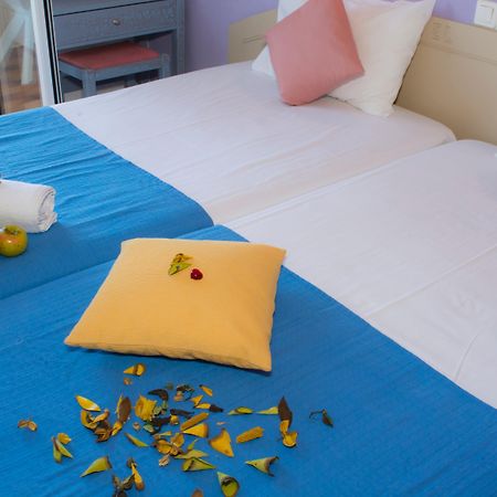 Nikos Hotel Malia Eksteriør billede