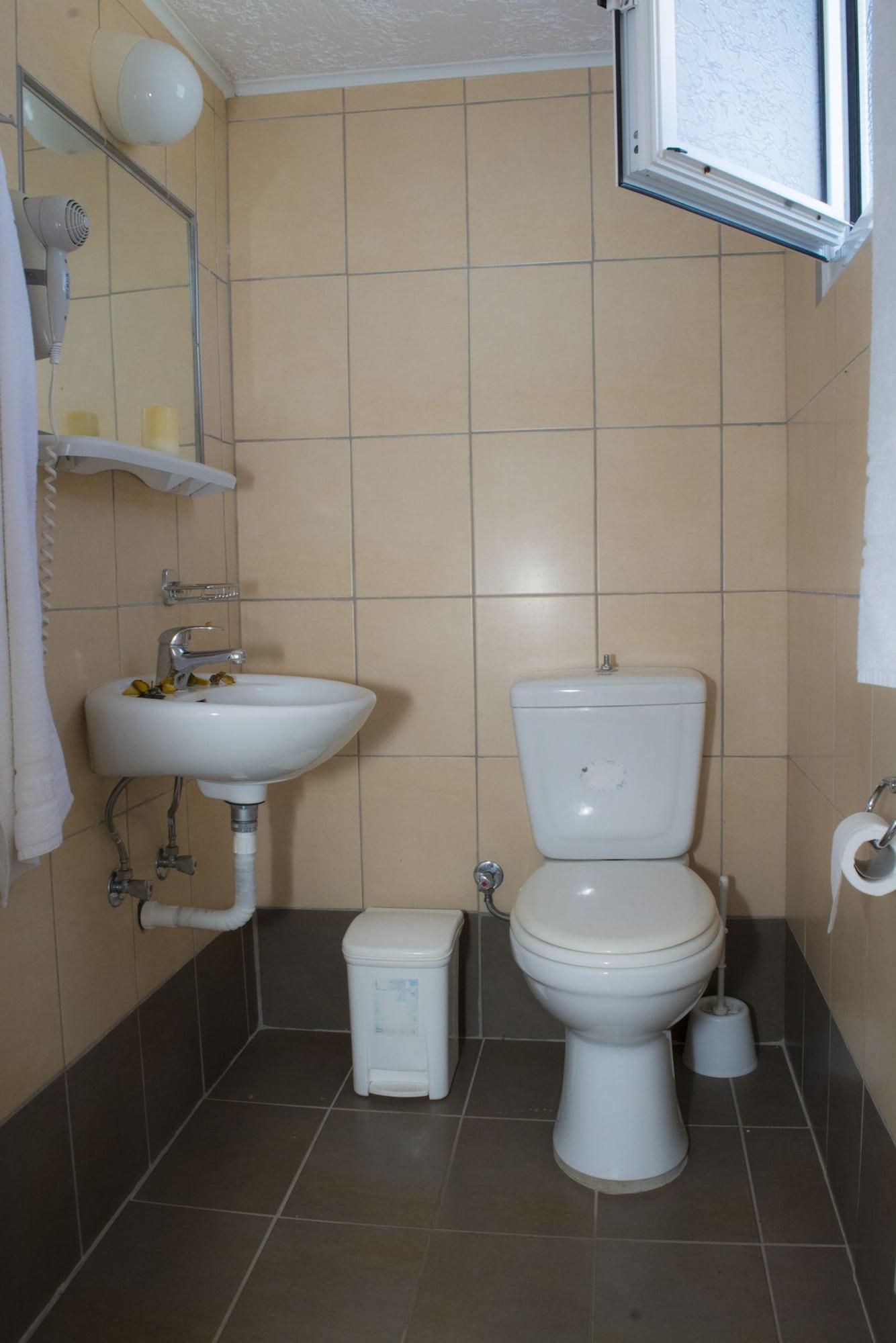 Nikos Hotel Malia Eksteriør billede