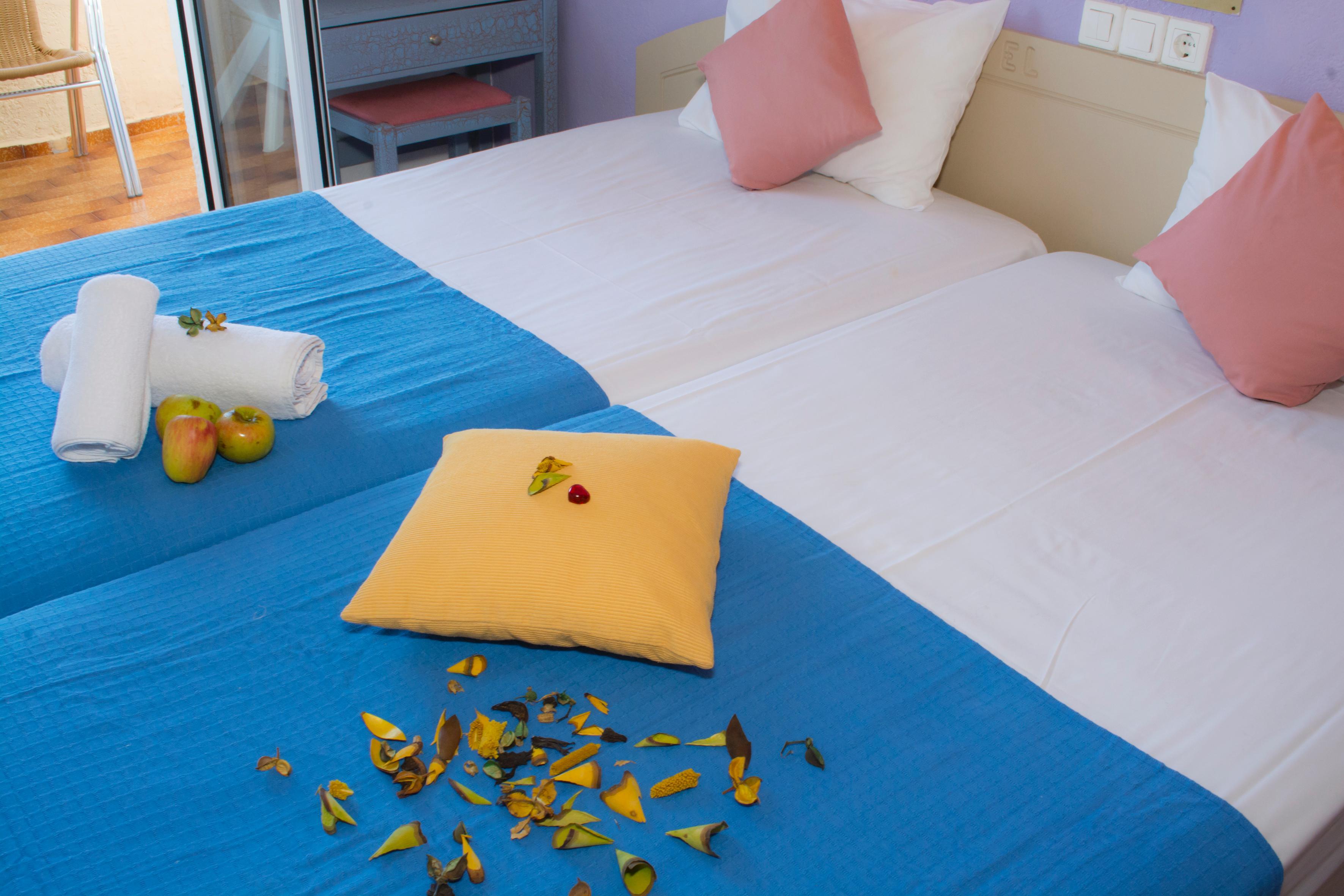Nikos Hotel Malia Eksteriør billede