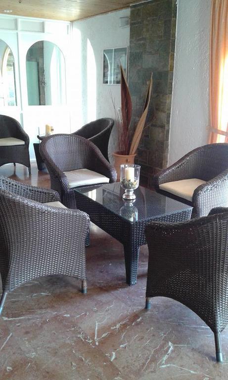 Nikos Hotel Malia Eksteriør billede