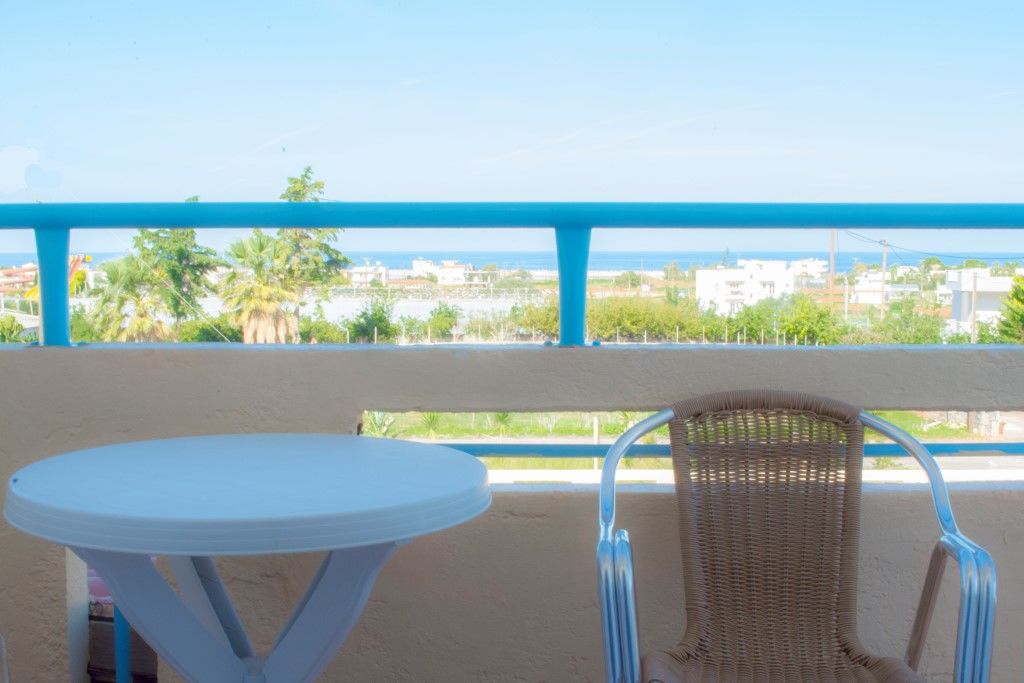 Nikos Hotel Malia Eksteriør billede