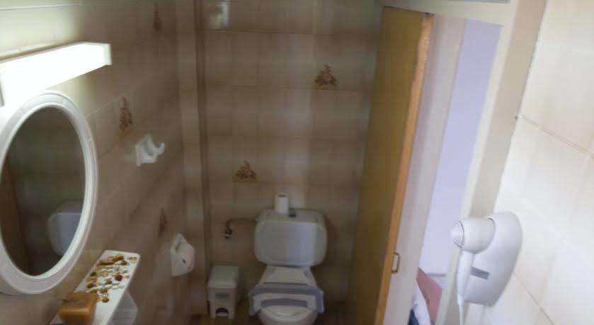Nikos Hotel Malia Eksteriør billede