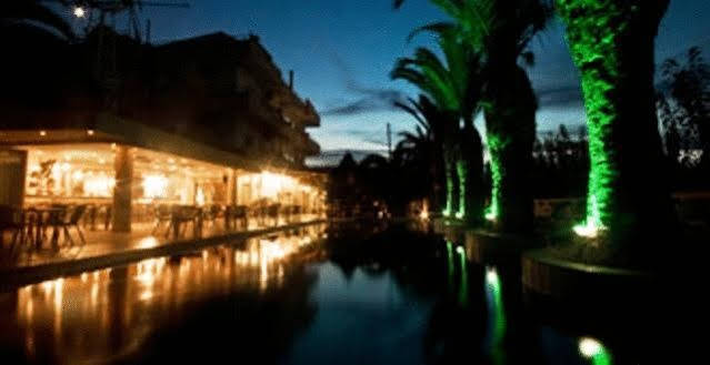 Nikos Hotel Malia Eksteriør billede