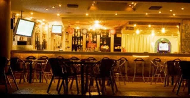 Nikos Hotel Malia Eksteriør billede